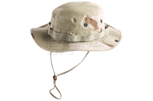 Kapelusz BOONIE - Cotton Ripstop - US Desert-2395