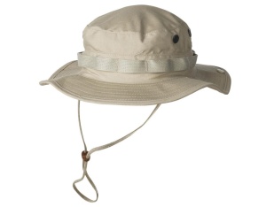 Kapelusz BOONIE - Cotton Ripstop - Beżowy (KA-BON-CR-13)