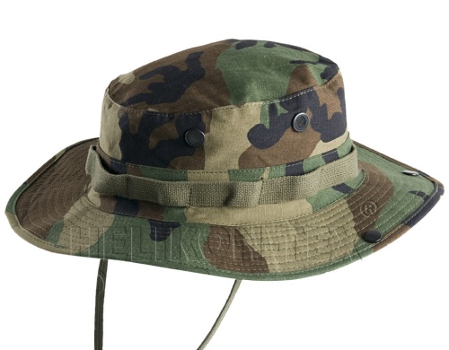 Kapelusz BOONIE - NyCo Ripstop - US Woodland-2398