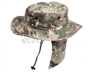 Kapelusz PCS - PolyCotton Twill - MP Camo (KA-PCS-PT-33)