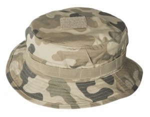 Kapelusz CPU - Cotton Ripstop - PL Desert (KA-CPU-CR-06)