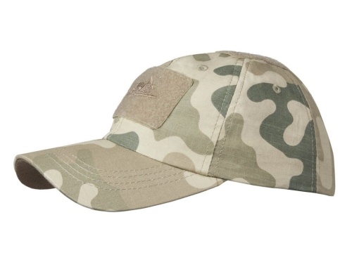 Czapka Baseball - Cotton Ripstop - PL Desert-2407
