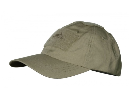 Czapka Baseball PolyCotton Ripstop Adaptive Green-2413
