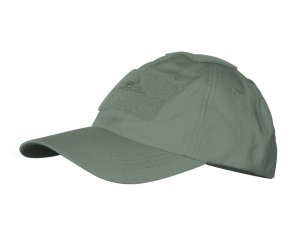 Czapka Baseball - PolyCotton Ripstop - Olive Drab (CZ-BBC-PR-32)