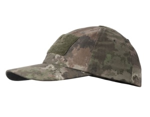 Czapka Baseball - PolyCotton Ripstop - Legion Forest (CZ-BBC-PR-51)