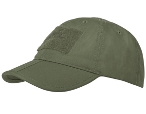 Czapka Baseball FOLDING - Olive Green (CZ-BBF-PR-01)