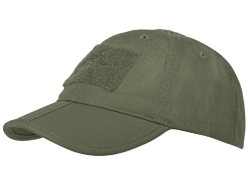 Czapka Baseball FOLDING - Olive Green-2422