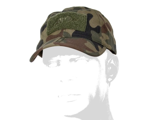 Czapka Baseball FOLDING - PL Woodland-2423