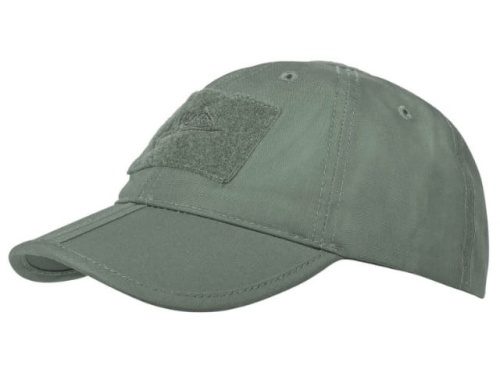 Czapka Baseball FOLDING - Olive Drab-2427