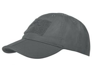 Czapka Baseball FOLDING - Shadow Grey (CZ-BBF-PR-35)