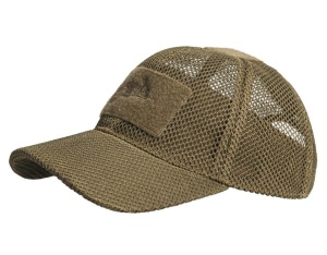 Czapka Baseball MESH - Coyote (CZ-BBM-PO-11)