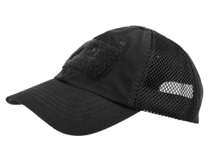 Czapka Baseball VENT - Czarna (CZ-BBV-PR-01)