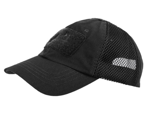 Czapka Baseball VENT - Czarna-2432