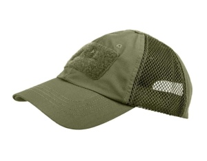 Czapka Baseball VENT - Olive Green (CZ-BBV-PR-02)