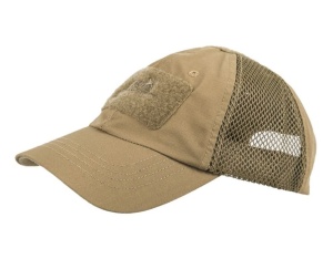 Czapka Baseball VENT - Coyote (CZ-BBV-PR-11)