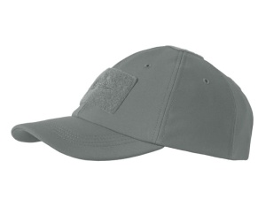 Czapka Baseball WINTER - Shark Skin - Foliage Green (CZ-BBW-FS-21)