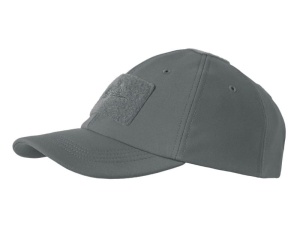 Czapka Baseball WINTER - Shark Skin - Shadow Grey (CZ-BBW-FS-35)