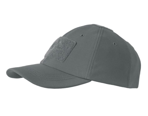 Czapka Baseball WINTER - Shark Skin - Shadow Grey-2443