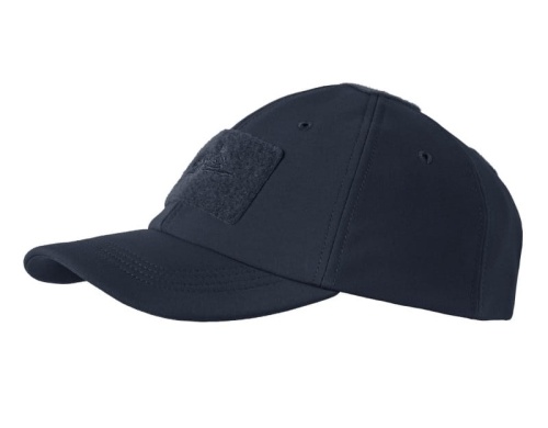 Czapka Baseball WINTER - Shark Skin - Navy Blue-2444