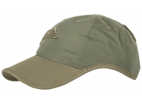 Czapka Logo Cap - Olive Green/Adaptive Green A-2447