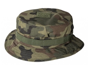 Kapelusz CPU - PolyCotton Ripstop - PL Woodland (KA-CPU-PR-04)