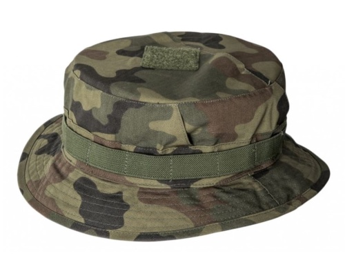 Kapelusz CPU - PolyCotton Ripstop - PL Woodland-2454