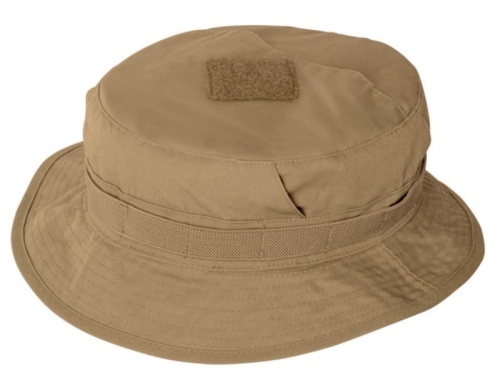 Kapelusz CPU - PolyCotton Ripstop - Coyote-2455