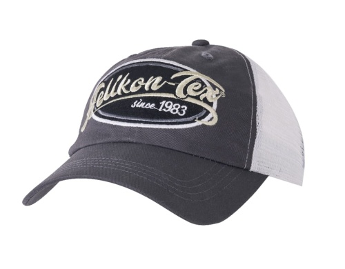 Czapka Trucker Logo Cap - Cotton Twill Shadow Grey-2463
