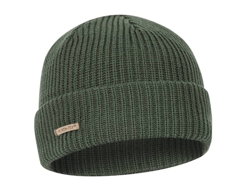 Czapka WANDERER - Olive Green-2469