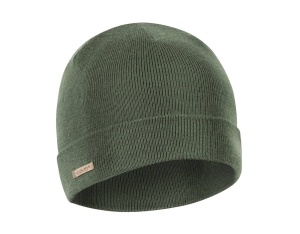 Czapka Winter Merino Beanie - Adaptive Green