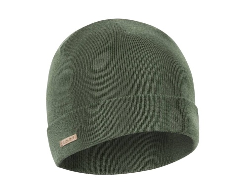 Czapka Winter Merino Beanie - Adaptive Green-2477