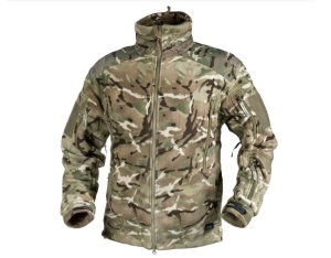 Bluza LIBERTY - Double Fleece - MP Camo (BL-LIB-HF-33)