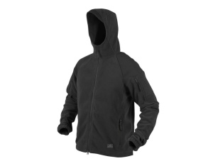 Bluza CUMULUS - Heavy Fleece - Czarna (BL-CMB-HF-01)