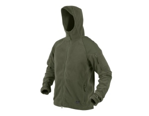 Bluza CUMULUS - Heavy Fleece - Olive Green (BL-CMB-HF-02)