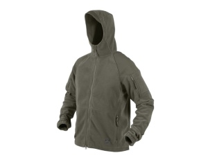 Bluza CUMULUS - Heavy Fleece - Taiga Green (BL-CMB-HF-09)