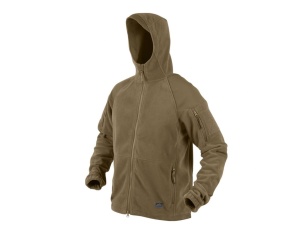 Bluza CUMULUS - Heavy Fleece - Coyote (BL-CMB-HF-11)