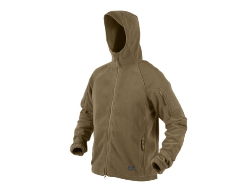 Bluza CUMULUS - Heavy Fleece - Coyote-2486