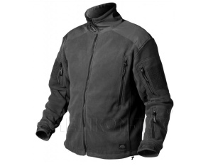 Bluza LIBERTY - Double Fleece - Czarna (BL-LIB-HF-01)