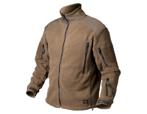 Bluza LIBERTY - Double Fleece - Coyote (BL-LIB-HF-11)