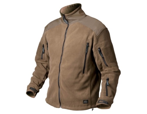 Bluza LIBERTY - Double Fleece - Coyote-2494