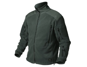 Bluza LIBERTY - Double Fleece - Jungle Green (BL-LIB-HF-27)