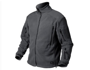 Bluza LIBERTY - Double Fleece - Shadow Grey (BL-LIB-HF-35)