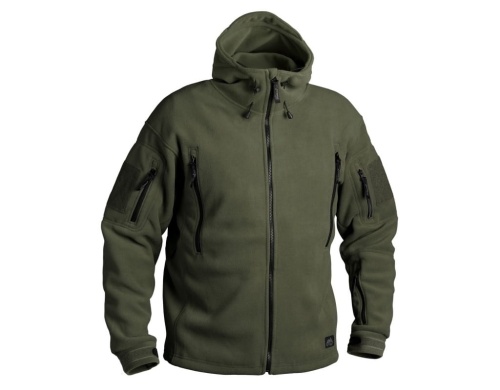 Bluza PATRIOT Olive Green-2498