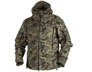 Bluza PATRIOT PL Woodland (BL-PAT-HF-04)