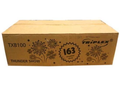 Thunder Show TXB100 - 163 strzały 1.2"-2"-2506
