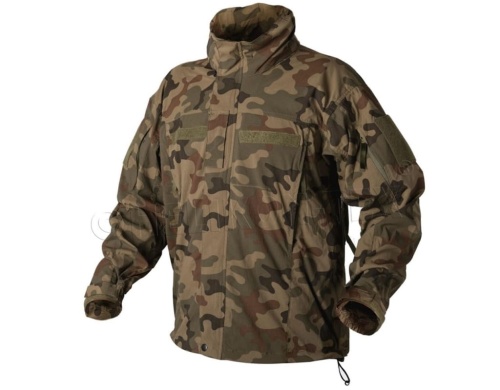Kurtka LEVEL 5 Mk2 - Soft Shell - PL Woodland-2513