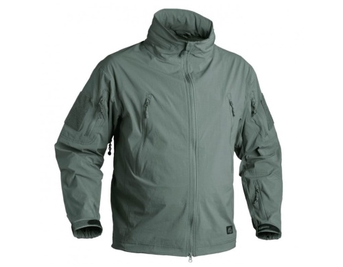Kurtka TROOPER - StormStretch - Alpha Green-2526