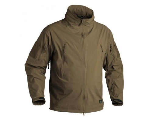 Kurtka TROOPER - StormStretch - Mud Brown-2527