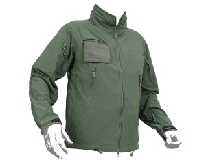 Kurtka COUGAR QSA HID - Soft Shell Olive Green (KU-CGR-SM-02)