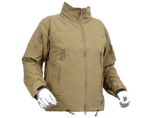 Kurtka COUGAR QSA HID - Soft Shell Coyote-2529